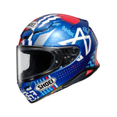 Casco Shoei RF-1400 Diggia TC-10